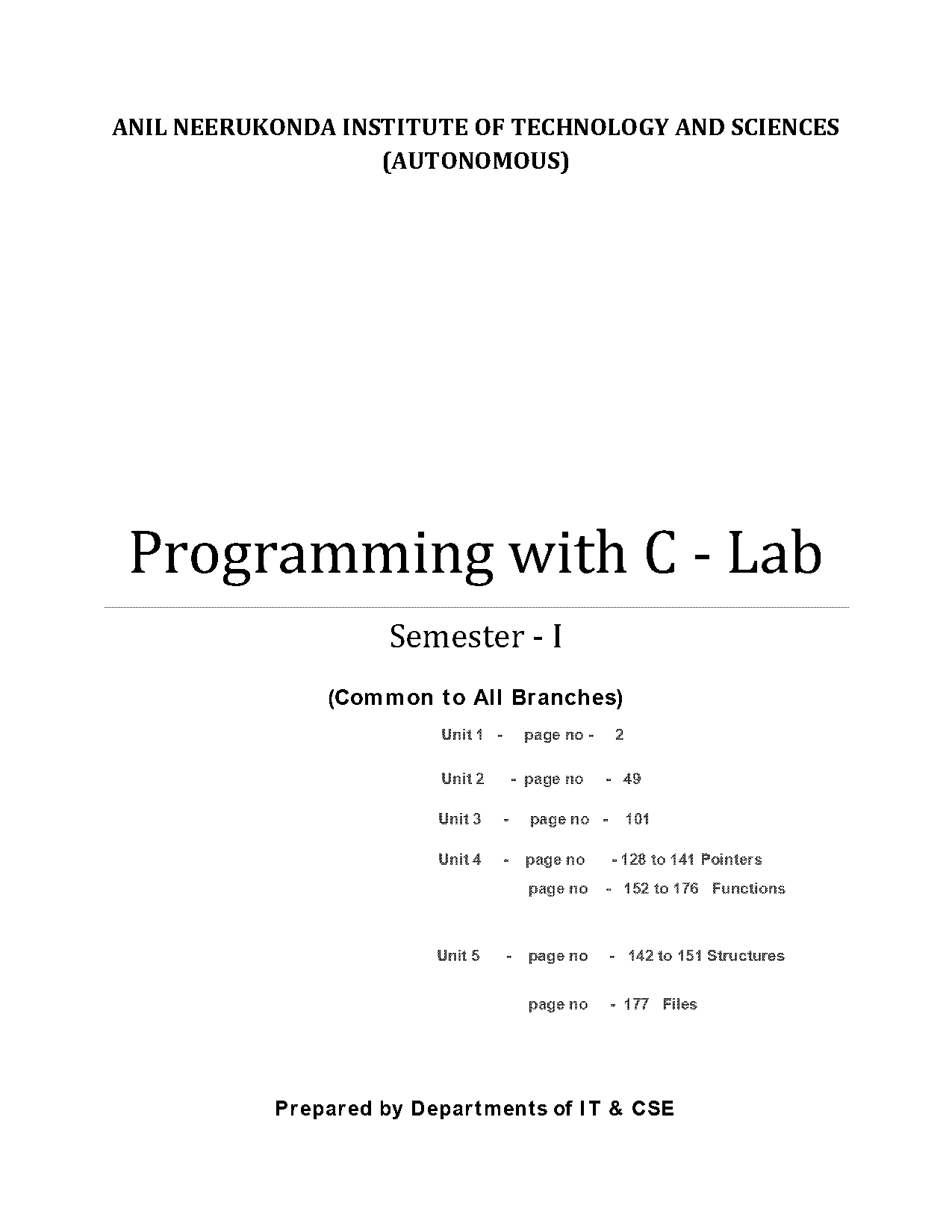 if statement turbo c example