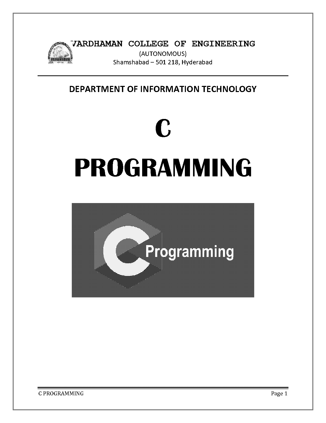 if statement turbo c example